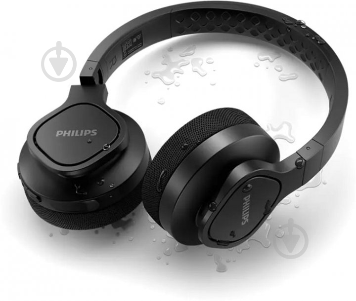 Наушники Philips TAA4216BK black (TAA4216BK/00) - фото 7