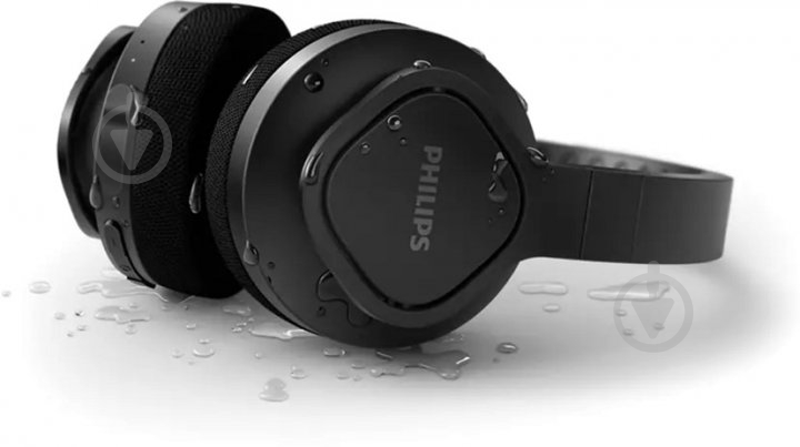 Наушники Philips TAA4216BK black (TAA4216BK/00) - фото 8
