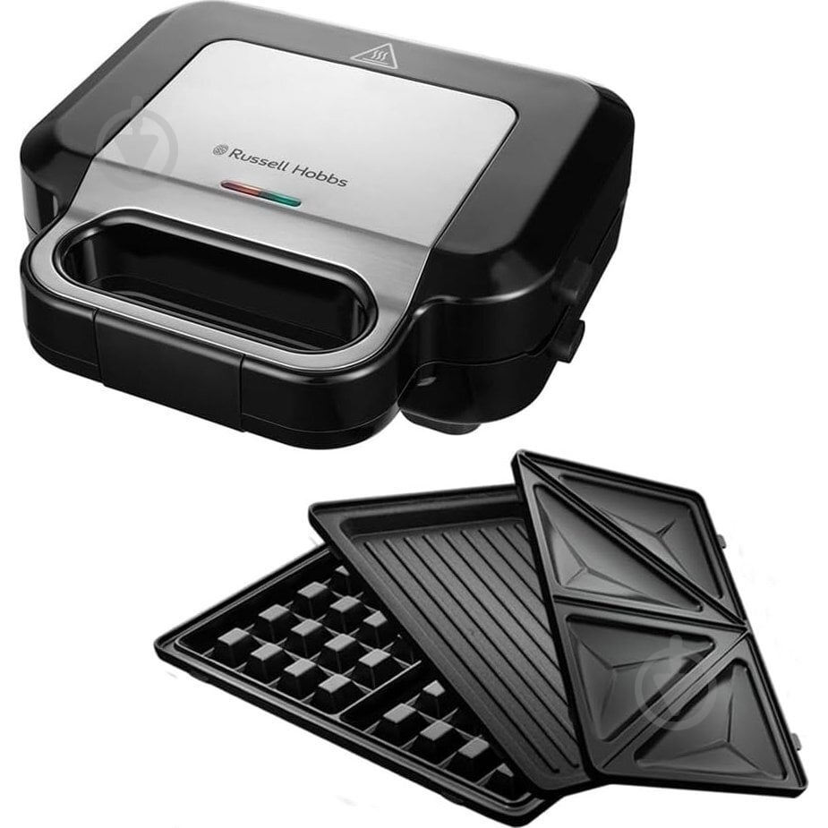 Мультимейкер Russell Hobbs 26810-56 - фото 1 Мультимейкер Russell Hobbs 26810-56 - фото 1