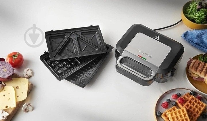 Мультимейкер Russell Hobbs 26810-56 - фото 12 Мультимейкер Russell Hobbs 26810-56 - фото 12