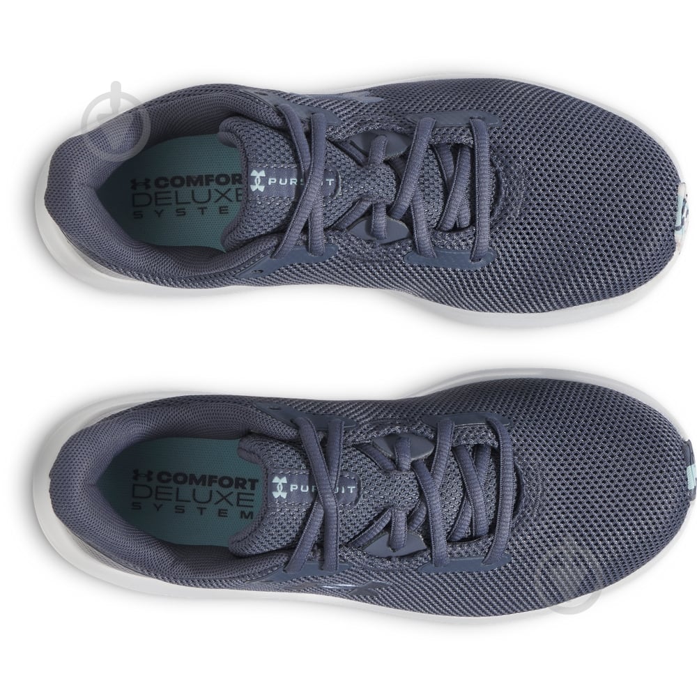 Кросівки жіночі демісезонні Under Armour W Charged Pursuit 4 3028261-044 р.36 сині - фото 4 Кросівки жіночі демісезонні Under Armour W Charged Pursuit 4 3028261-044 р.36 сині - фото 4