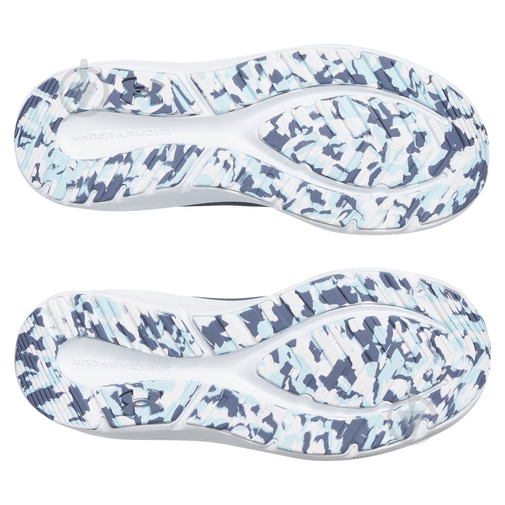 Кросівки жіночі демісезонні Under Armour W Charged Pursuit 4 3028261-044 р.36 сині - фото 5 Кросівки жіночі демісезонні Under Armour W Charged Pursuit 4 3028261-044 р.36 сині - фото 5