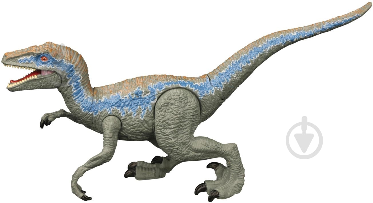 Динозавр ZHONGJIE велоцираптор Q9899-F22 A - фото 1 Динозавр ZHONGJIE велоцираптор Q9899-F22 A - фото 1
