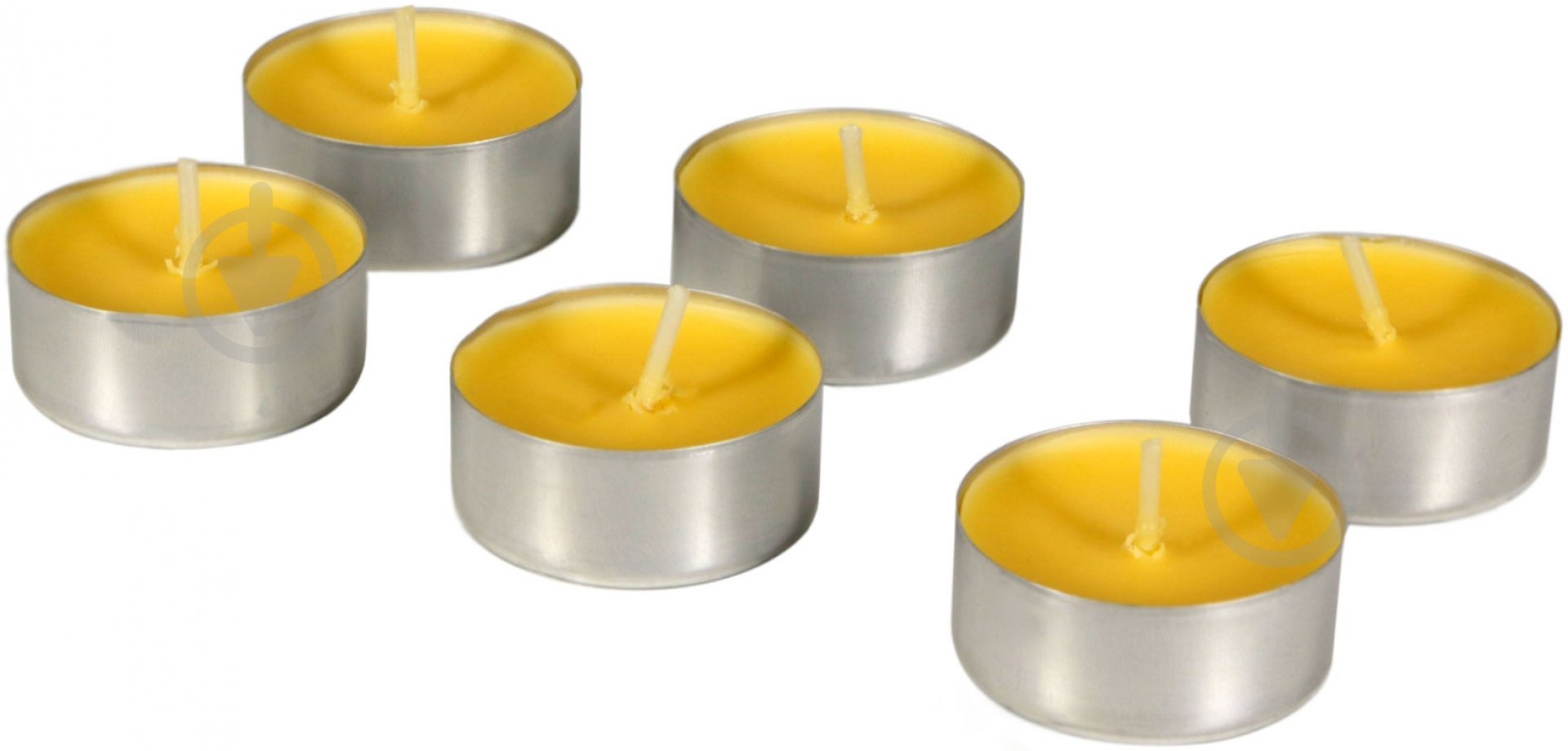 Набор свечей ароматических Bispol Африка - фото 1