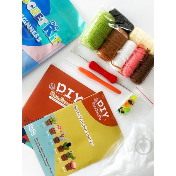 Набор для творчества Кактус Brushme - фото 3