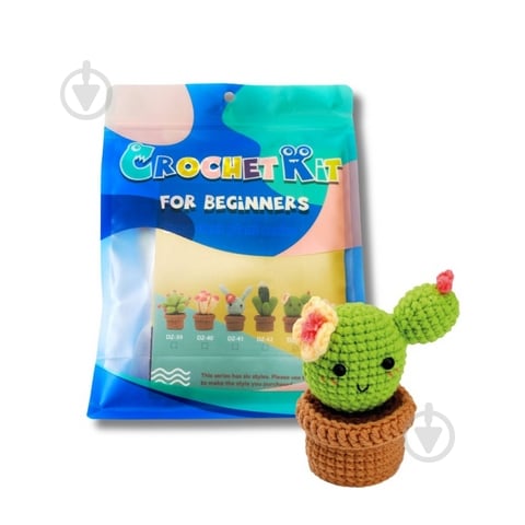 Набор для творчества Кактус Brushme - фото 1