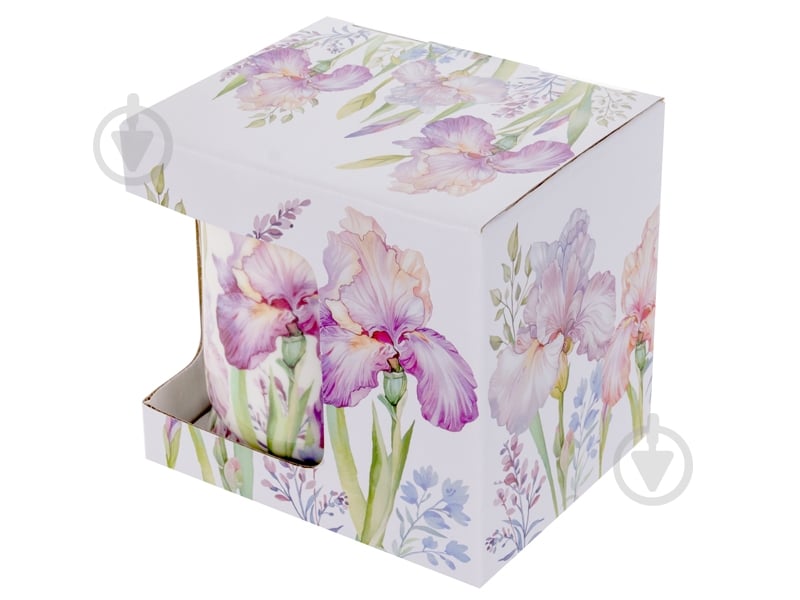 Чашка Lefard Іриси 400 мл 924-777 - фото 2