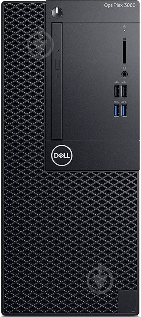 Компьютер персональный Dell Optiplex 3060 (N030O3060MT) - фото 1 Компьютер персональный Dell Optiplex 3060 (N030O3060MT) - фото 1
