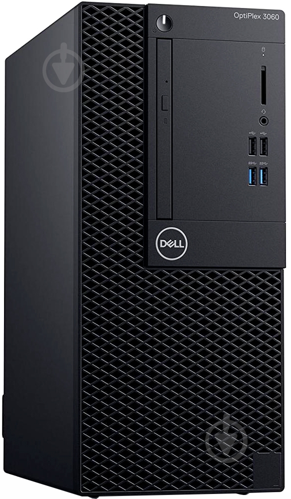 Компьютер персональный Dell Optiplex 3060 (N030O3060MT) - фото 2 Компьютер персональный Dell Optiplex 3060 (N030O3060MT) - фото 2