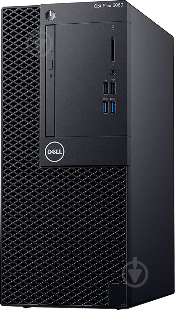 Компьютер персональный Dell Optiplex 3060 (N030O3060MT) - фото 4 Компьютер персональный Dell Optiplex 3060 (N030O3060MT) - фото 4