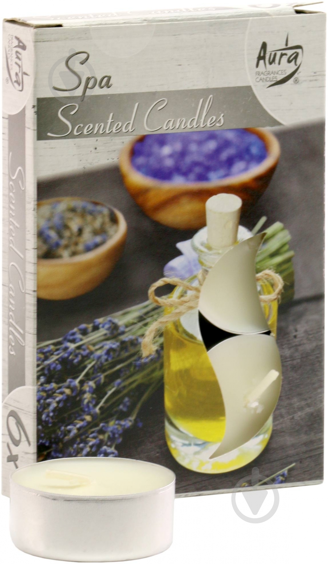 Набір свічок ароматичних Bispol Мікс - фото 3 Набір свічок ароматичних Bispol Мікс - фото 3