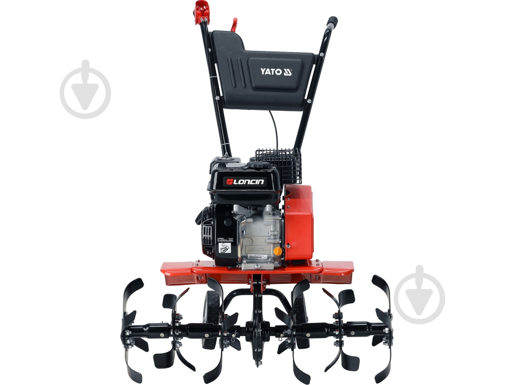 Культиватор бензиновый YATO YT-85591 - фото 4