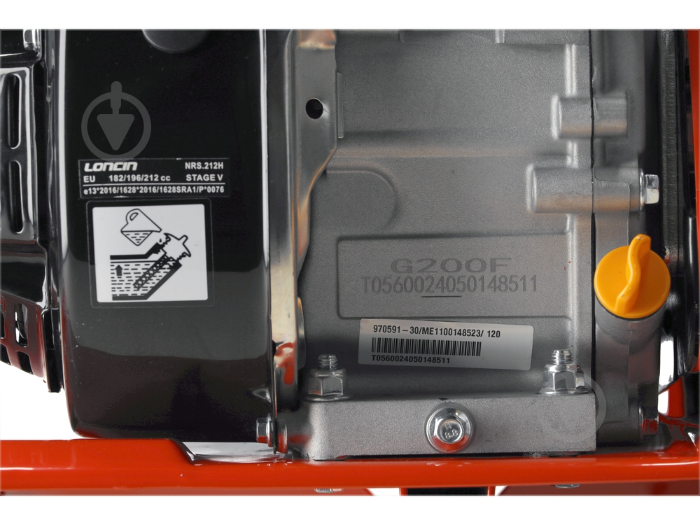 Культиватор бензиновый YATO YT-85591 - фото 12