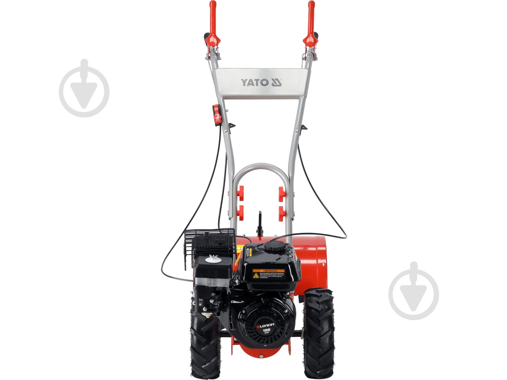 Культиватор бензиновий YATO YT-85592 - фото 4