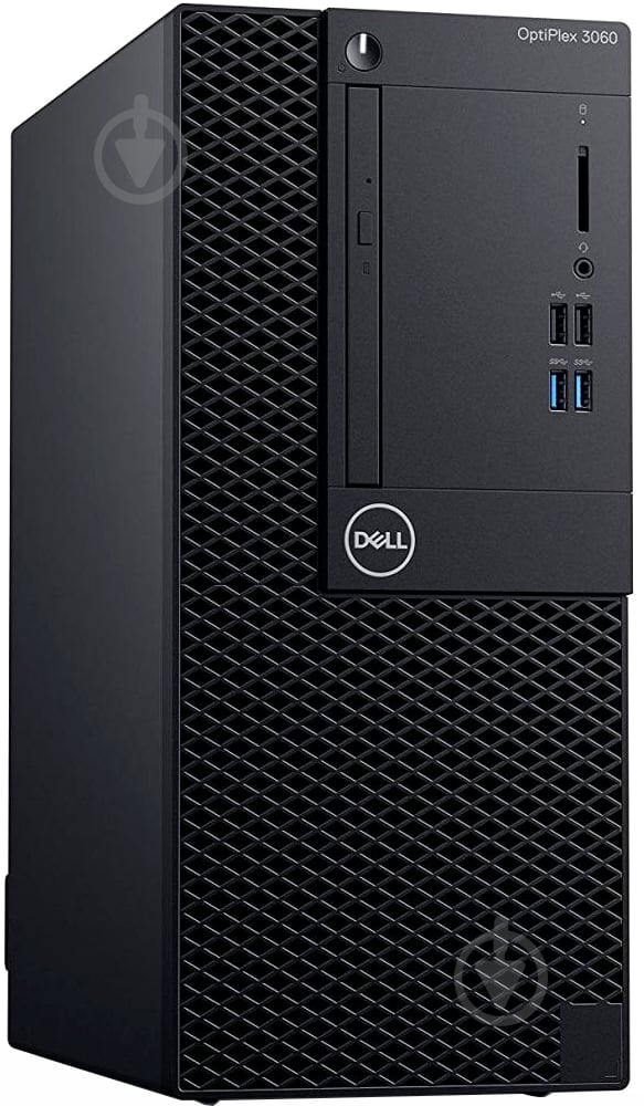 Компьютер персональный Dell Optiplex 3060 (S030O3060MT) - фото 2 Компьютер персональный Dell Optiplex 3060 (S030O3060MT) - фото 2