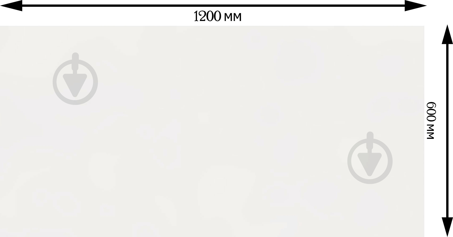 Плитка Cifre Glaciar Pulido 60x120 - фото 13