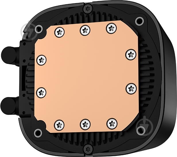 Система водного охлаждения Deepcool LE500 (R-LE500-BKLNMC-G-1) - фото 4 Система водного охлаждения Deepcool LE500 (R-LE500-BKLNMC-G-1) - фото 4