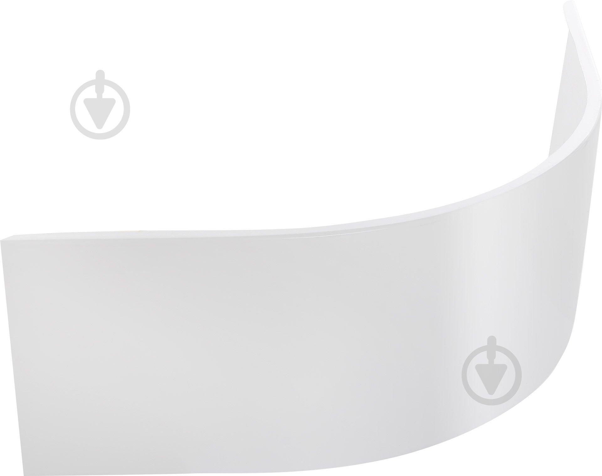 Панель для поддона Cersanit TAKO 90x30 - фото 2