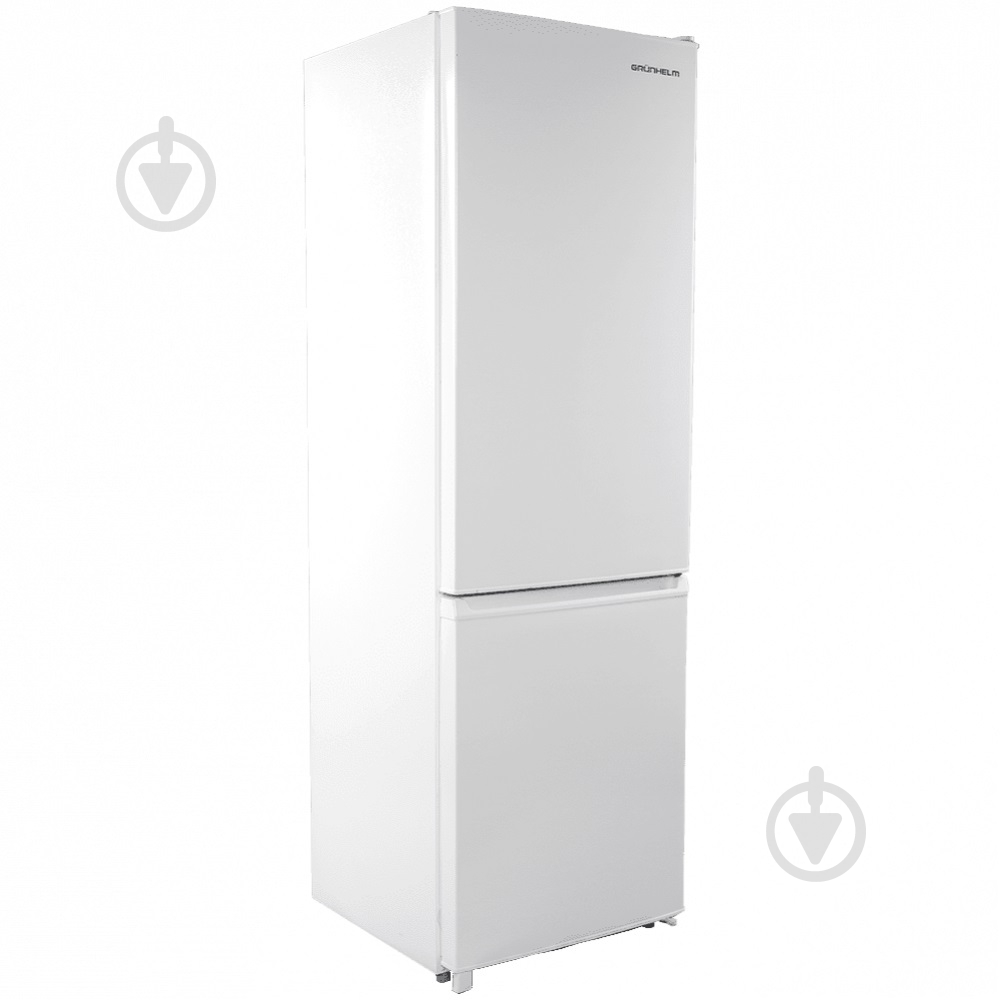 Холодильник Grunhelm BRML188M61W - фото 1