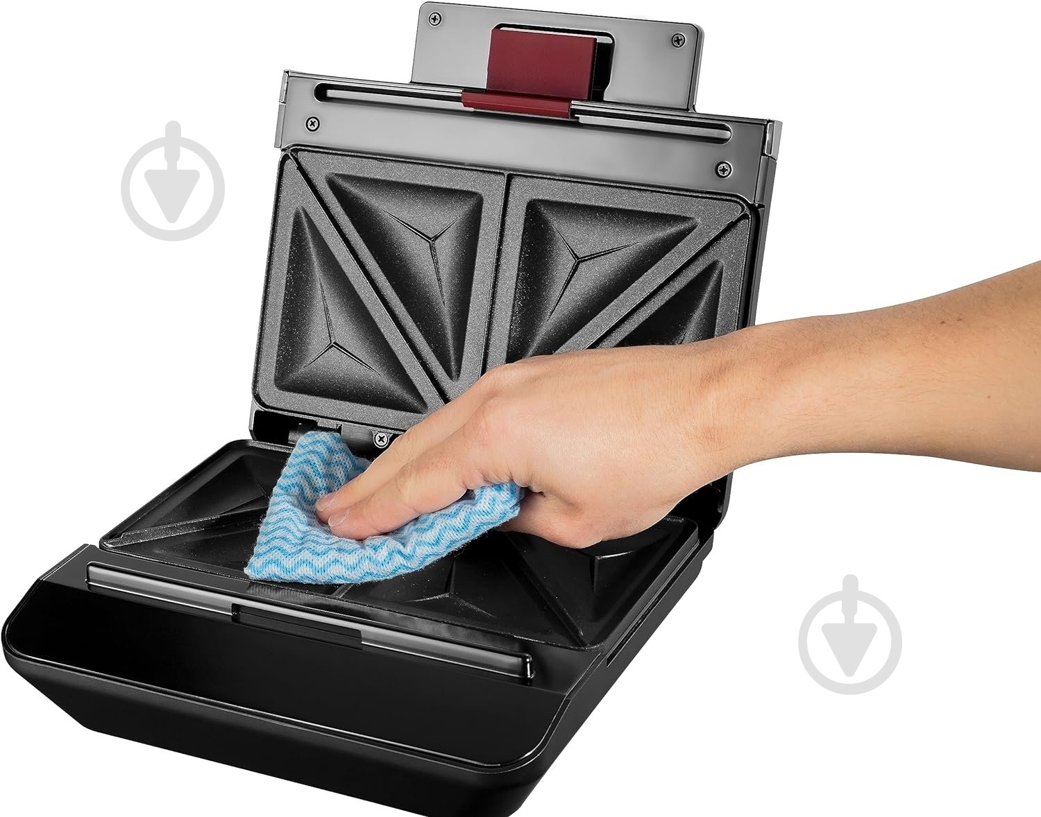 Сэндвичница Russell Hobbs 26800-56 - фото 7 Сэндвичница Russell Hobbs 26800-56 - фото 7