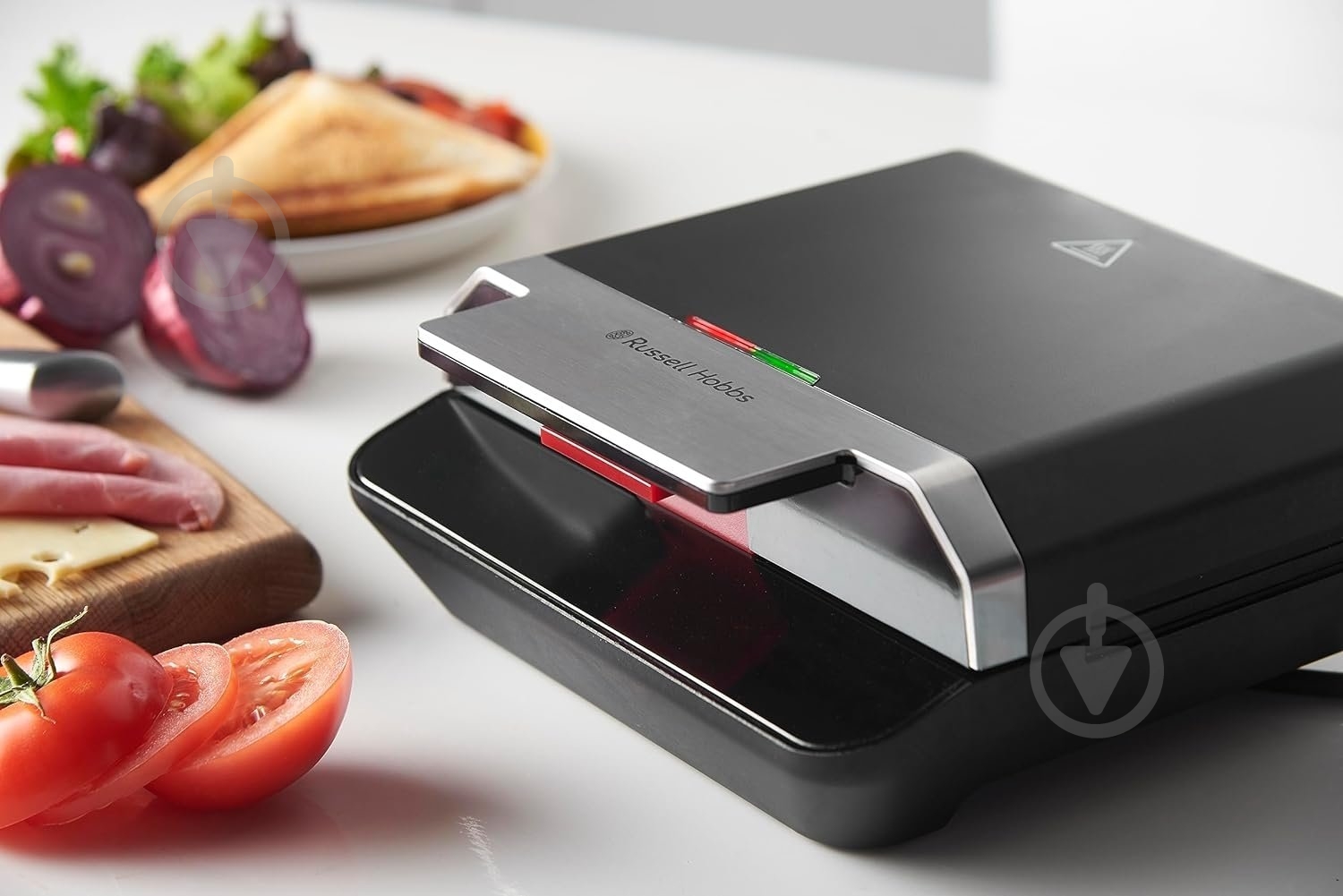 Сэндвичница Russell Hobbs 26800-56 - фото 9 Сэндвичница Russell Hobbs 26800-56 - фото 9