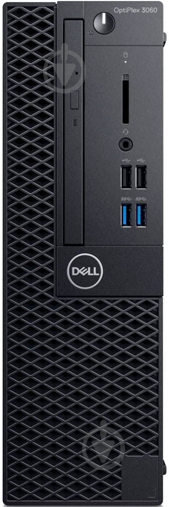 Компьютер персональный Dell OptiPlex 3060 (N040O3060SFF_UBU) - фото 1 Компьютер персональный Dell OptiPlex 3060 (N040O3060SFF_UBU) - фото 1