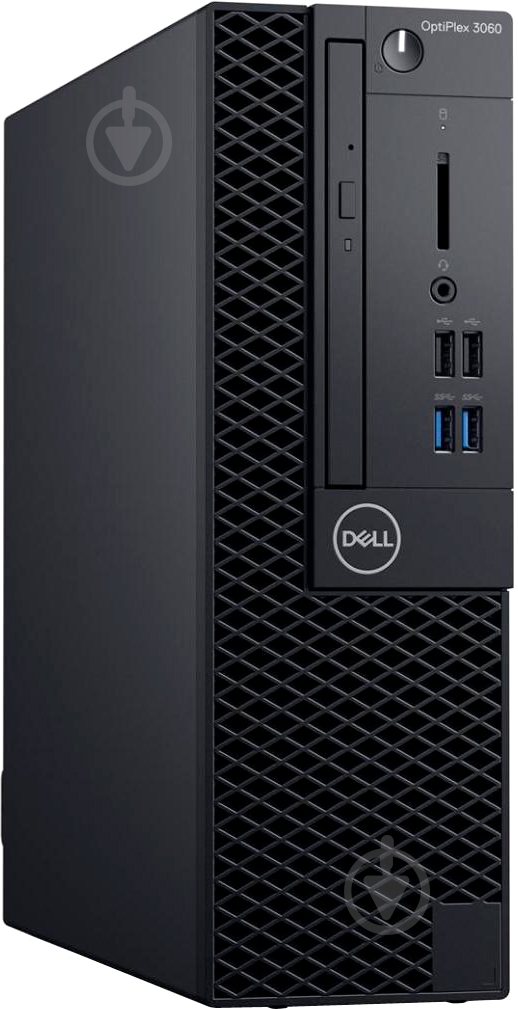 Компьютер персональный Dell OptiPlex 3060 (N040O3060SFF_UBU) - фото 2 Компьютер персональный Dell OptiPlex 3060 (N040O3060SFF_UBU) - фото 2
