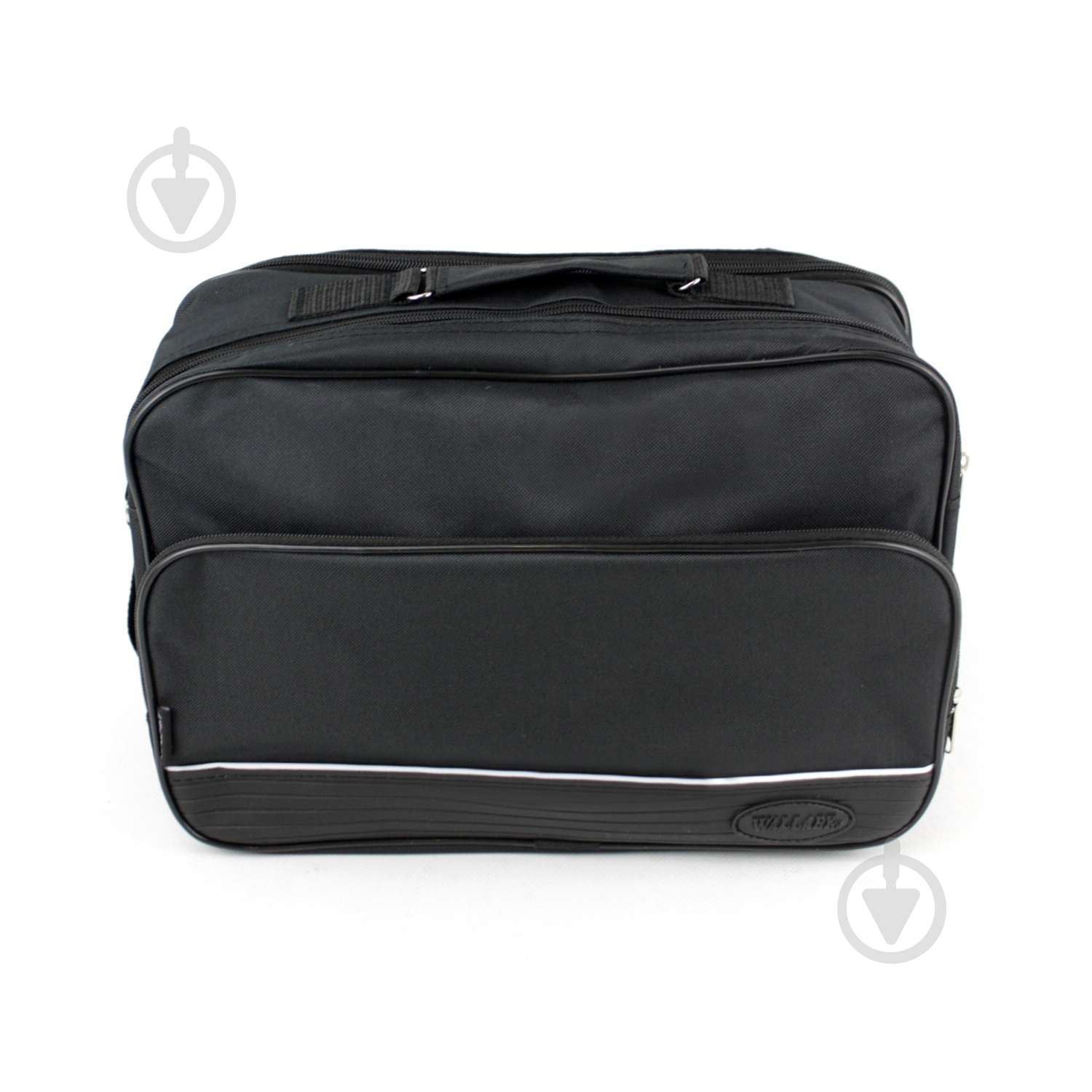 Сумка мужская Wallaby 2641 черный - фото 2