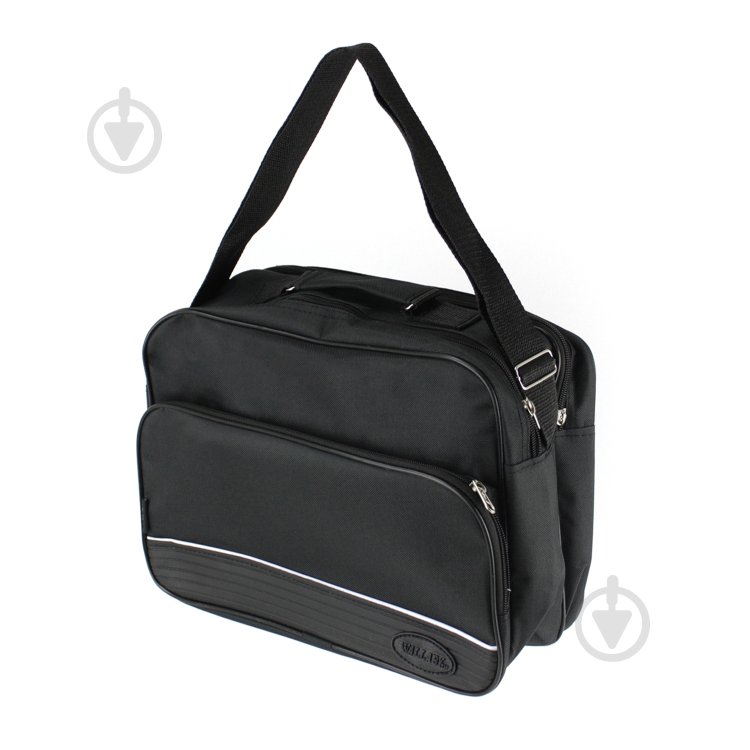 Сумка мужская Wallaby 2641 черный - фото 4