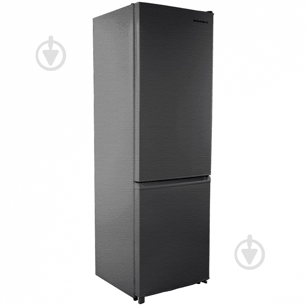 Холодильник Grunhelm BRML188M61X - фото 1