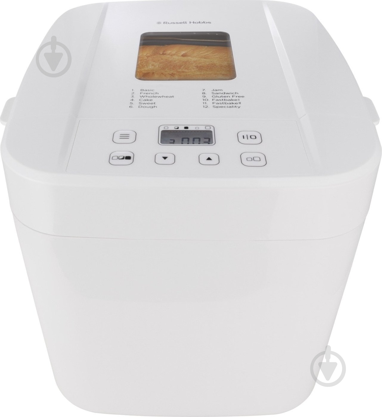 Хлібопічка Russell Hobbs 27260-56 - фото 4