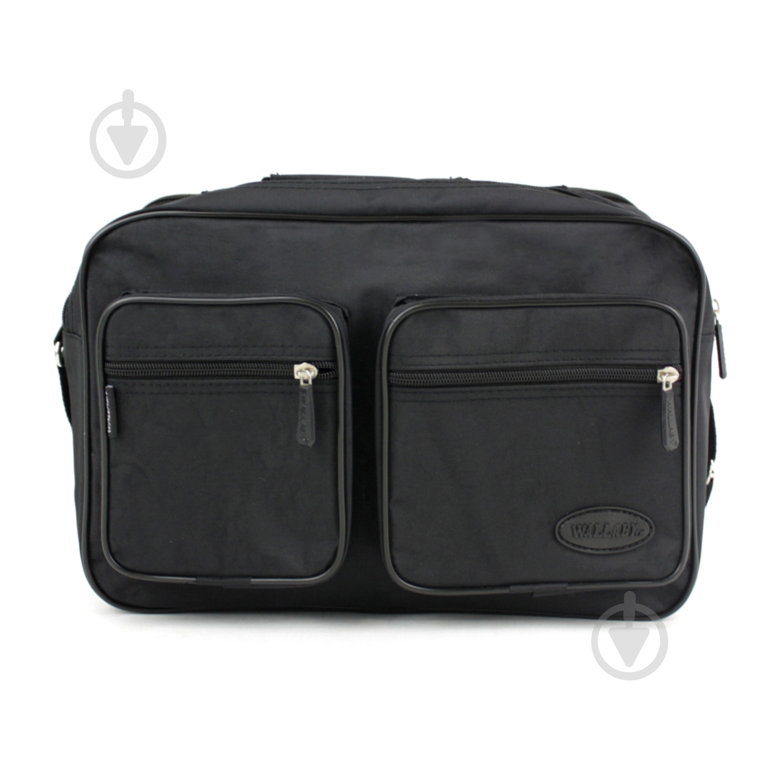 Сумка мужская Wallaby 2647 черный - фото 2