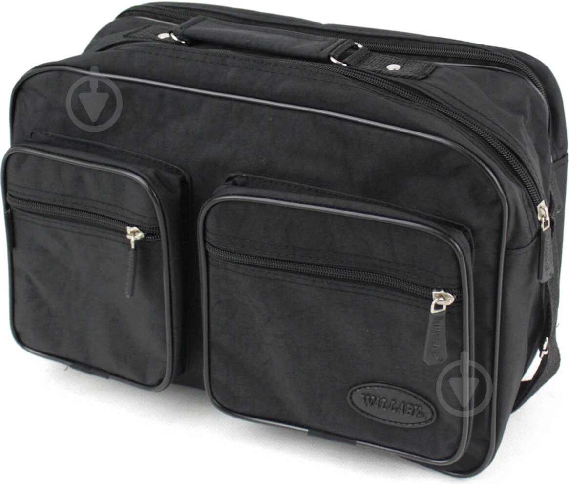 Сумка мужская Wallaby 2647 черный - фото 1