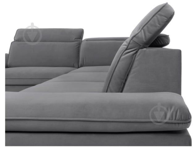 Диван угловой BRW DARBY левый угол серый 2680x2180x940 мм - фото 9 Диван угловой BRW DARBY левый угол серый 2680x2180x940 мм - фото 9