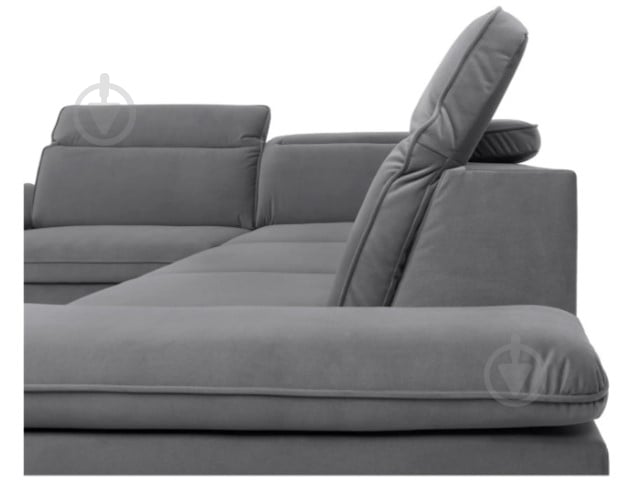 Диван угловой BRW DARBY левый угол серый 2680x2180x940 мм - фото 11 Диван угловой BRW DARBY левый угол серый 2680x2180x940 мм - фото 11