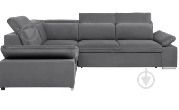 Диван угловой BRW DARBY левый угол серый 2680x2180x940 мм - фото 13 Диван угловой BRW DARBY левый угол серый 2680x2180x940 мм - фото 13