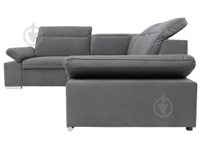 Диван угловой BRW DARBY левый угол серый 2680x2180x940 мм - фото 16 Диван угловой BRW DARBY левый угол серый 2680x2180x940 мм - фото 16