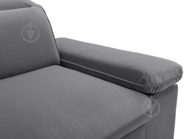 Диван угловой BRW DARBY левый угол серый 2680x2180x940 мм - фото 18 Диван угловой BRW DARBY левый угол серый 2680x2180x940 мм - фото 18