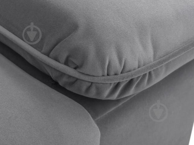 Диван угловой BRW DARBY левый угол серый 2680x2180x940 мм - фото 19 Диван угловой BRW DARBY левый угол серый 2680x2180x940 мм - фото 19