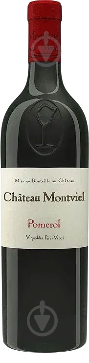 Вино Chateau Montviel 2018 0,75 л - фото 1 Вино Chateau Montviel 2018 0,75 л - фото 1