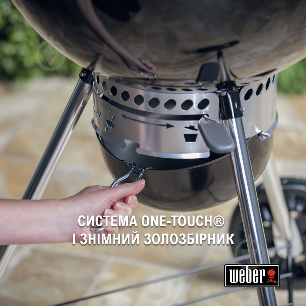 Гриль угольный Master-Touch Premium SE E-5775 17401004 - фото 11 Гриль угольный Master-Touch Premium SE E-5775 17401004 - фото 11