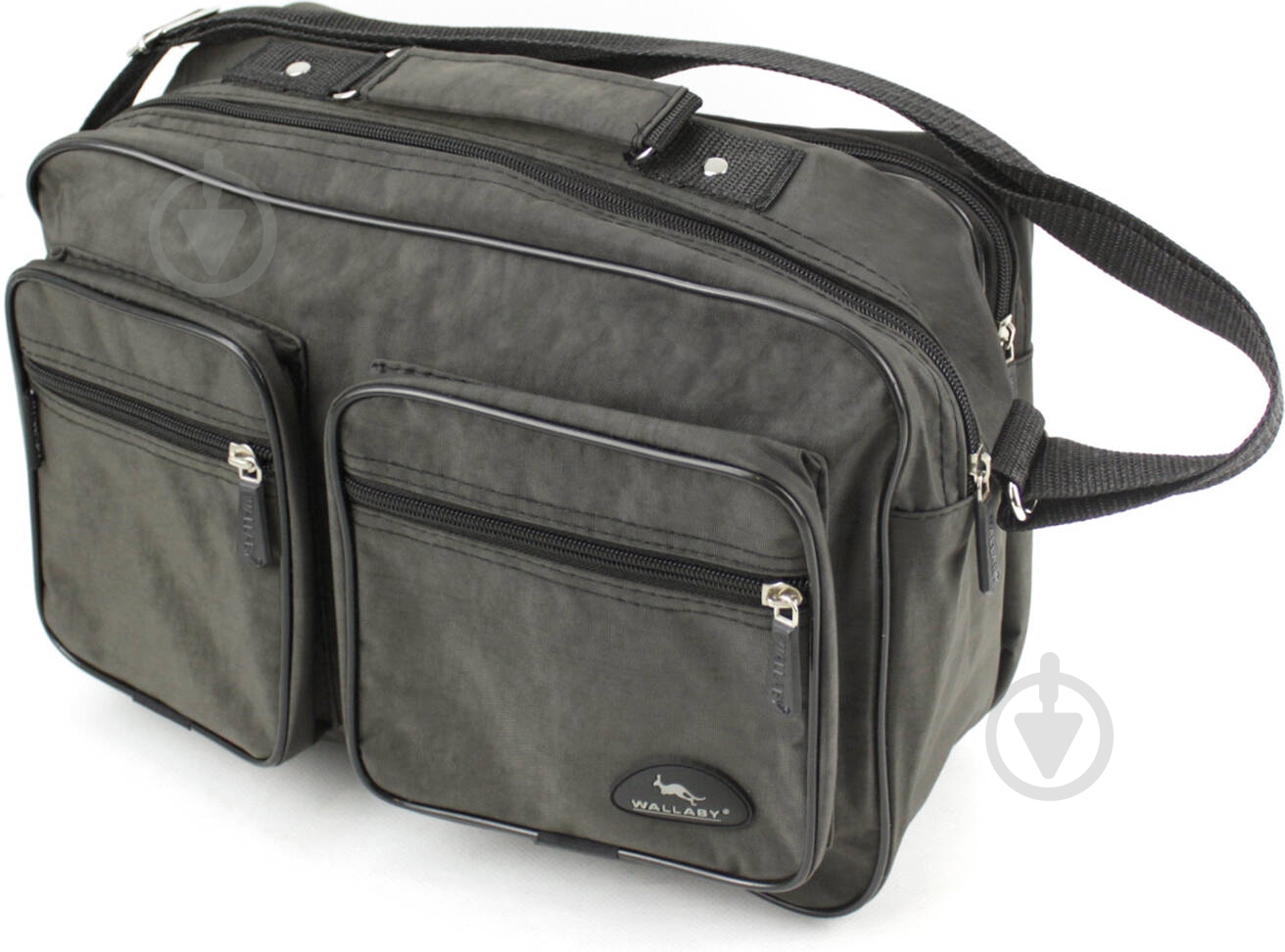 Сумка мужская Wallaby 2647 хаки - фото 1 Сумка мужская Wallaby 2647 хаки - фото 1