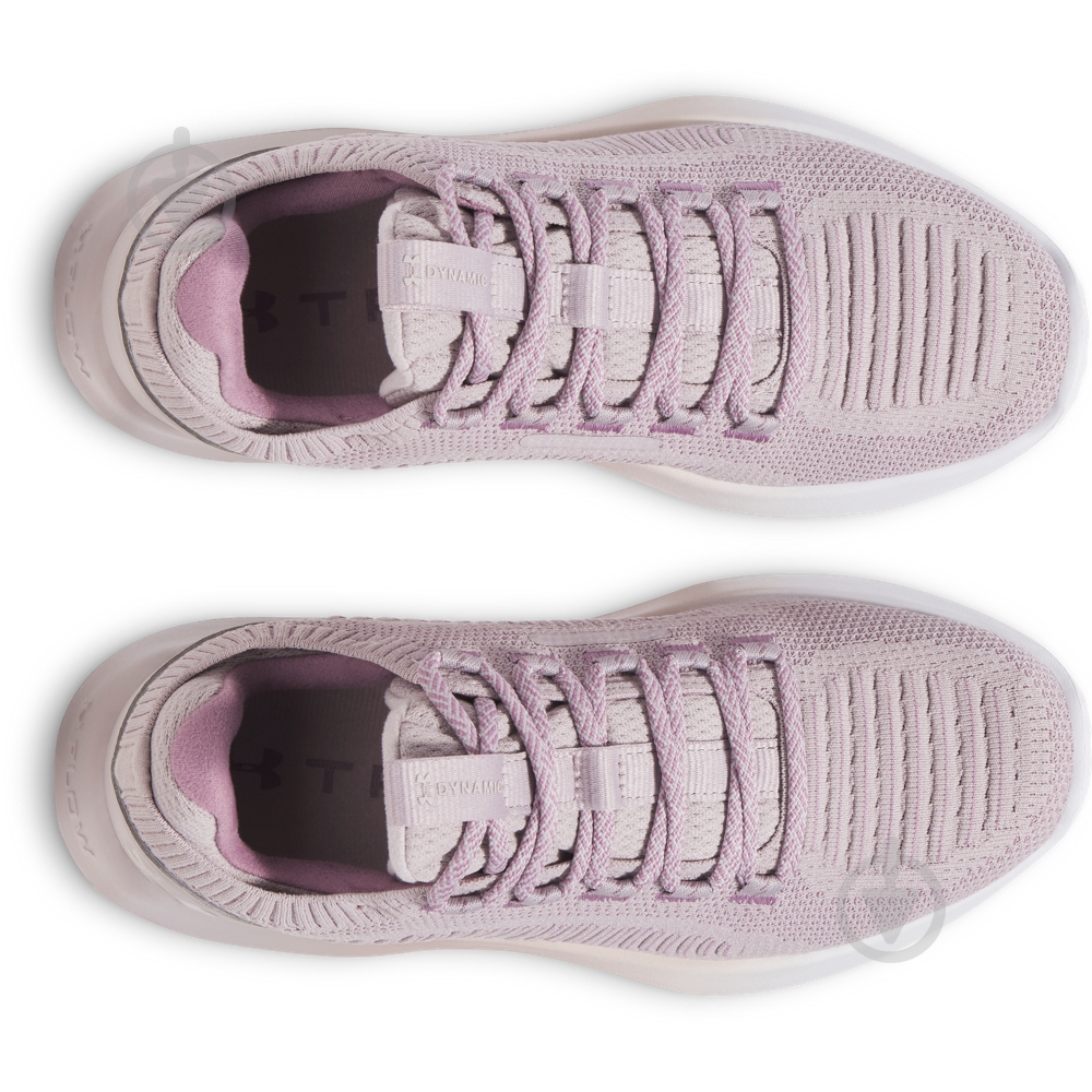 Кросівки жіночі Under Armour W Dynamic 2 3028077-009 р.36,5 рожеві - фото 4