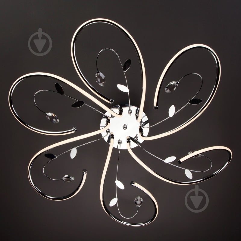 ВИТРИНА! Люстра светодиодная Strotskis Venzel 90082/6 90 Вт LED-модуль хром - фото 3 ВИТРИНА! Люстра светодиодная Strotskis Venzel 90082/6 90 Вт LED-модуль хром - фото 3