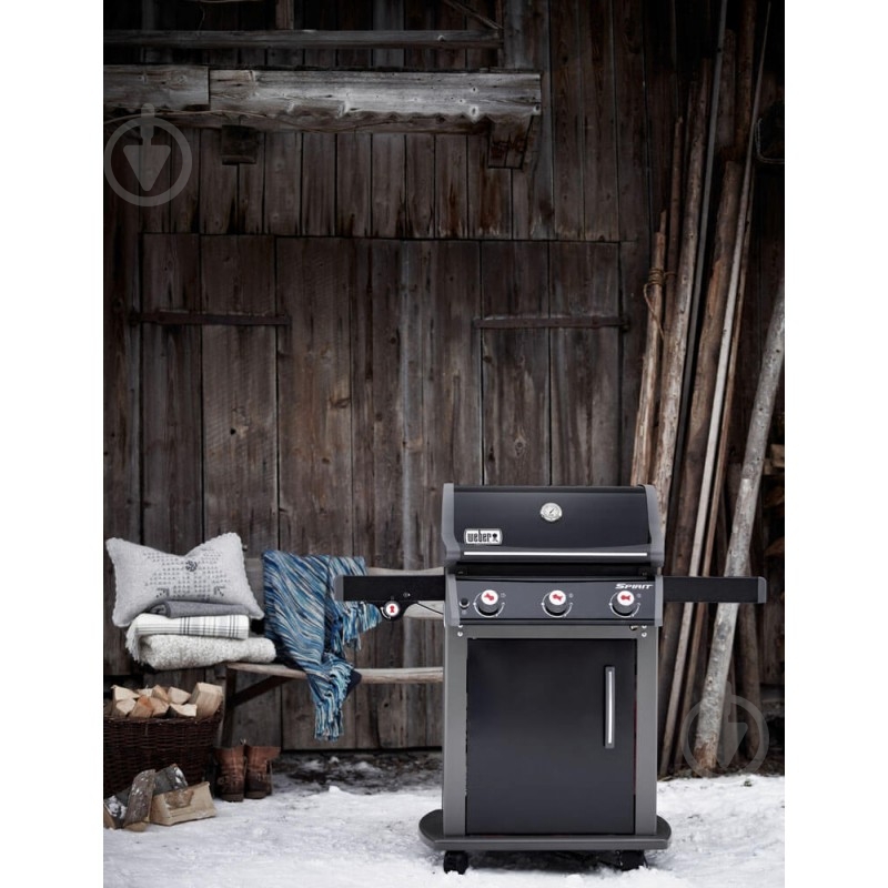 Гриль газовый Weber Spirit E-320 GBS 46613675 - фото 11