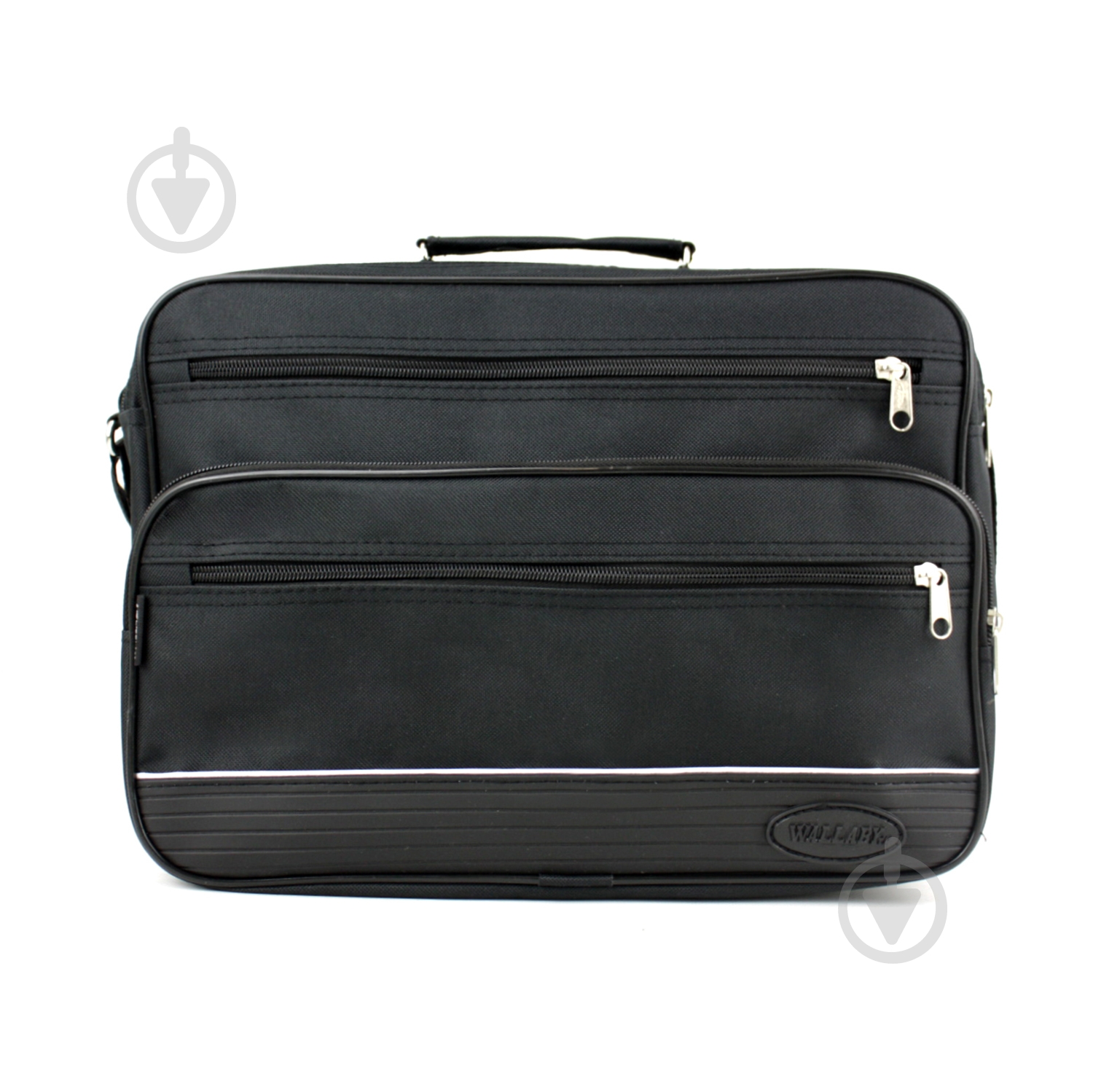 Сумка мужская Wallaby 2650 черный - фото 3