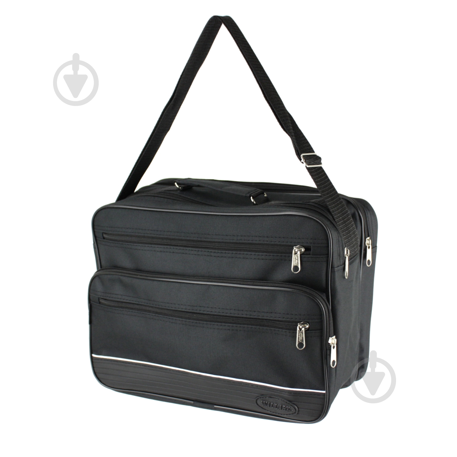 Сумка мужская Wallaby 2650 черный - фото 2