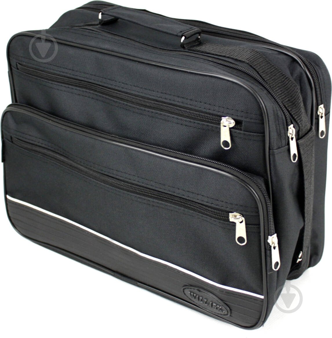 Сумка мужская Wallaby 2650 черный - фото 1