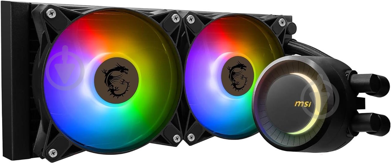 Система водного охлаждения MSI MAG CoreLiquid E240 - фото 1