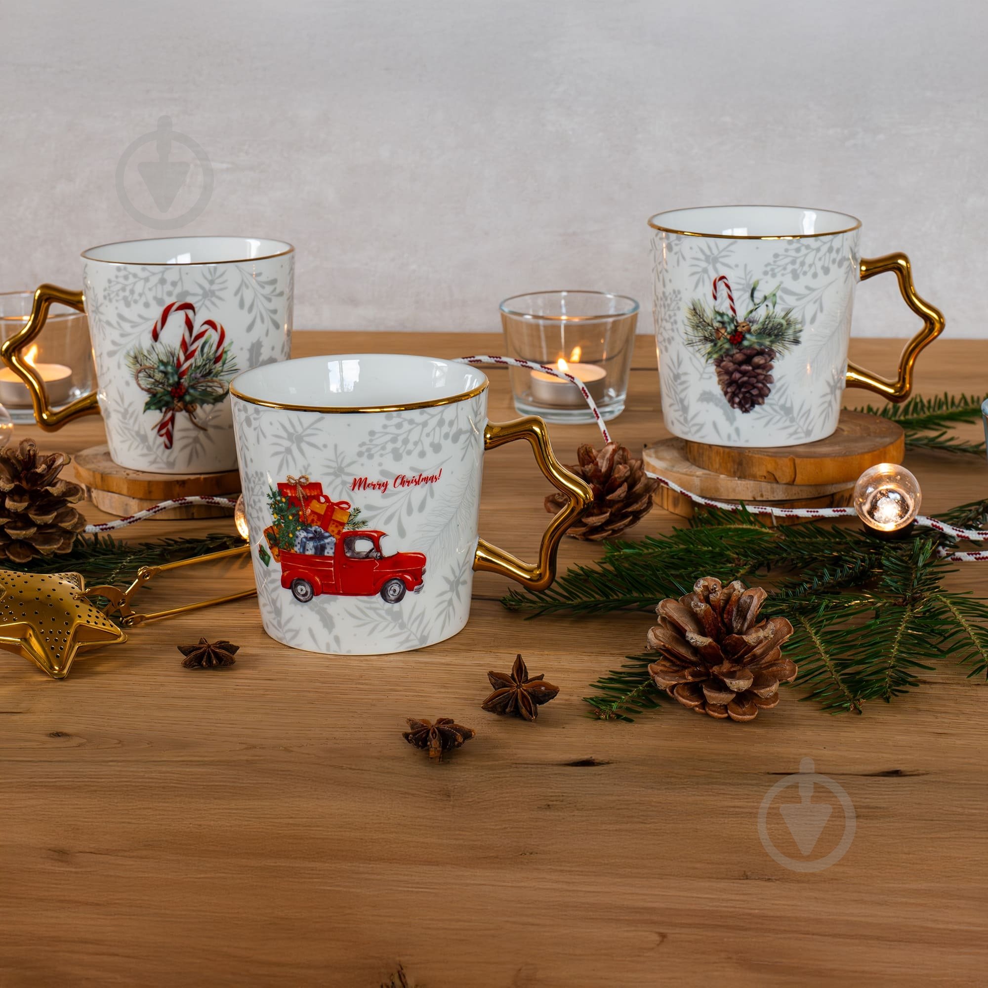 Чашка Ambition Car 360 мл - фото 2